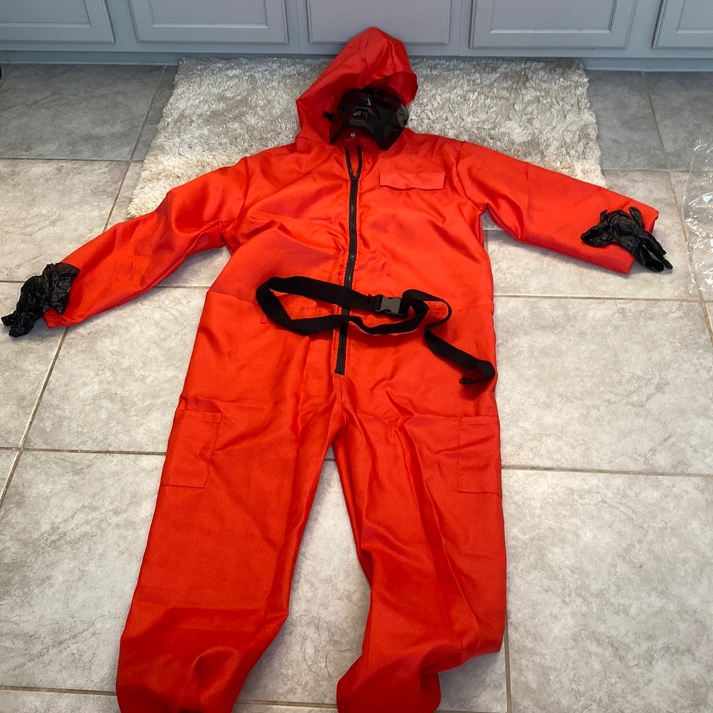 Squid games costume